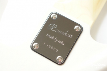 Woodline 517 Gross Finish - WBD [Blue Guitars Shop Order]